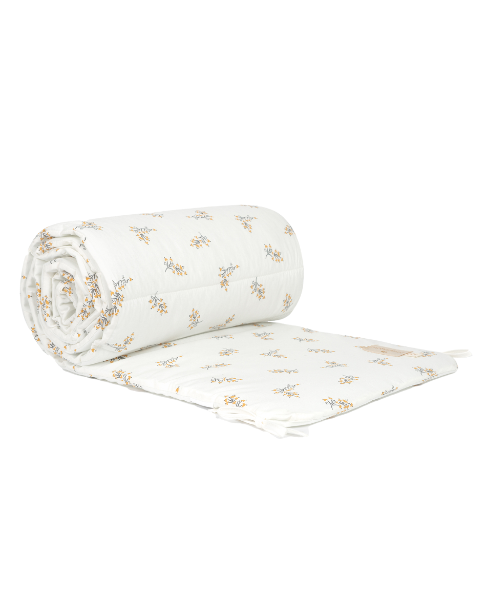 Protector de cuna Nest