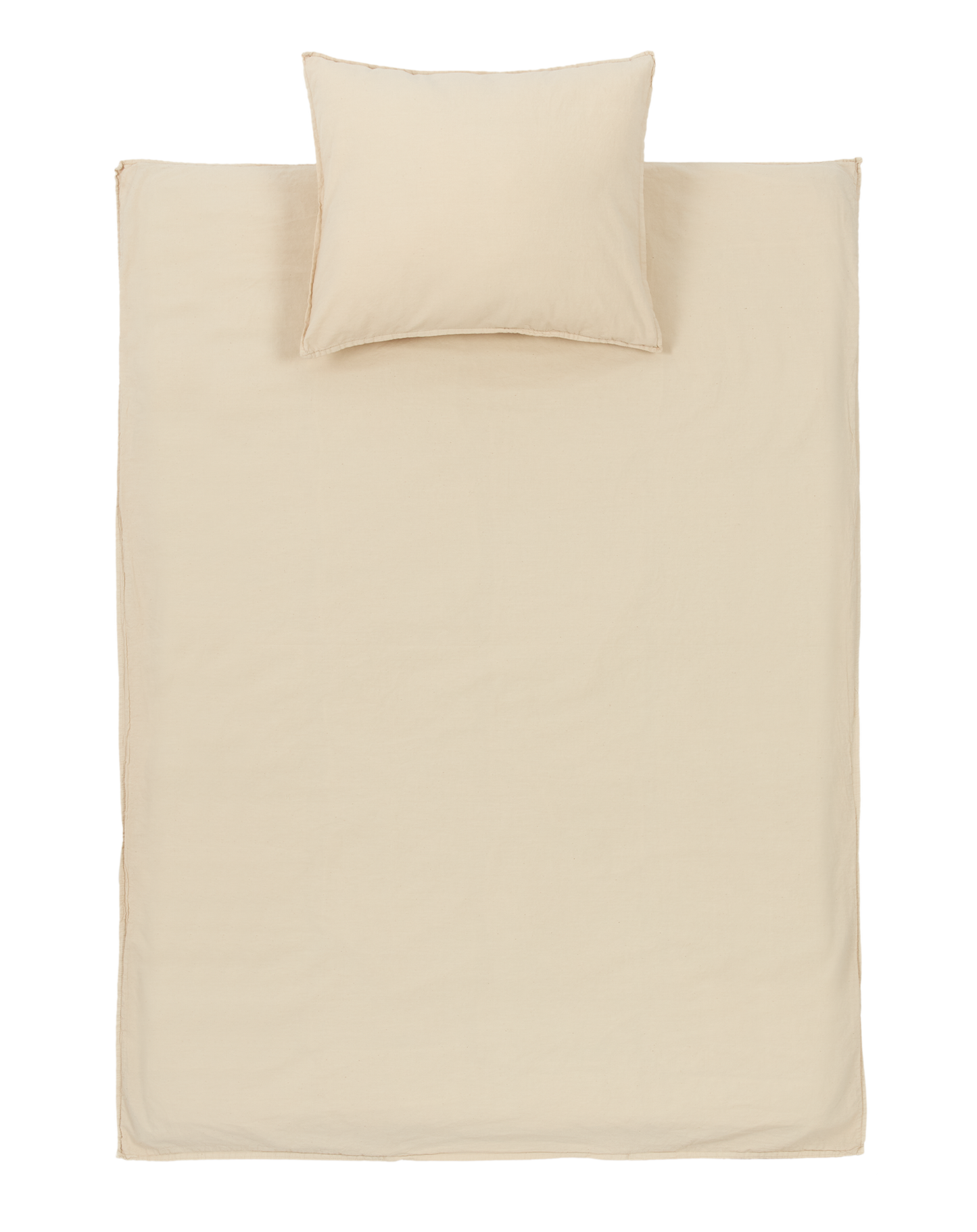 Juego de cama para bebé de gasa doble de algodón lavado Wabi-Sabi 