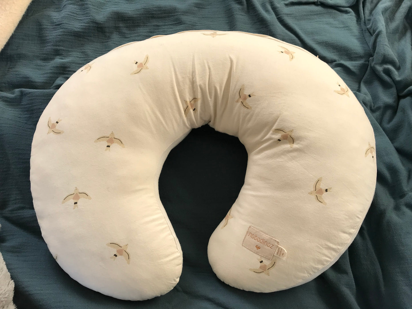 Sunrise maternity cushion
