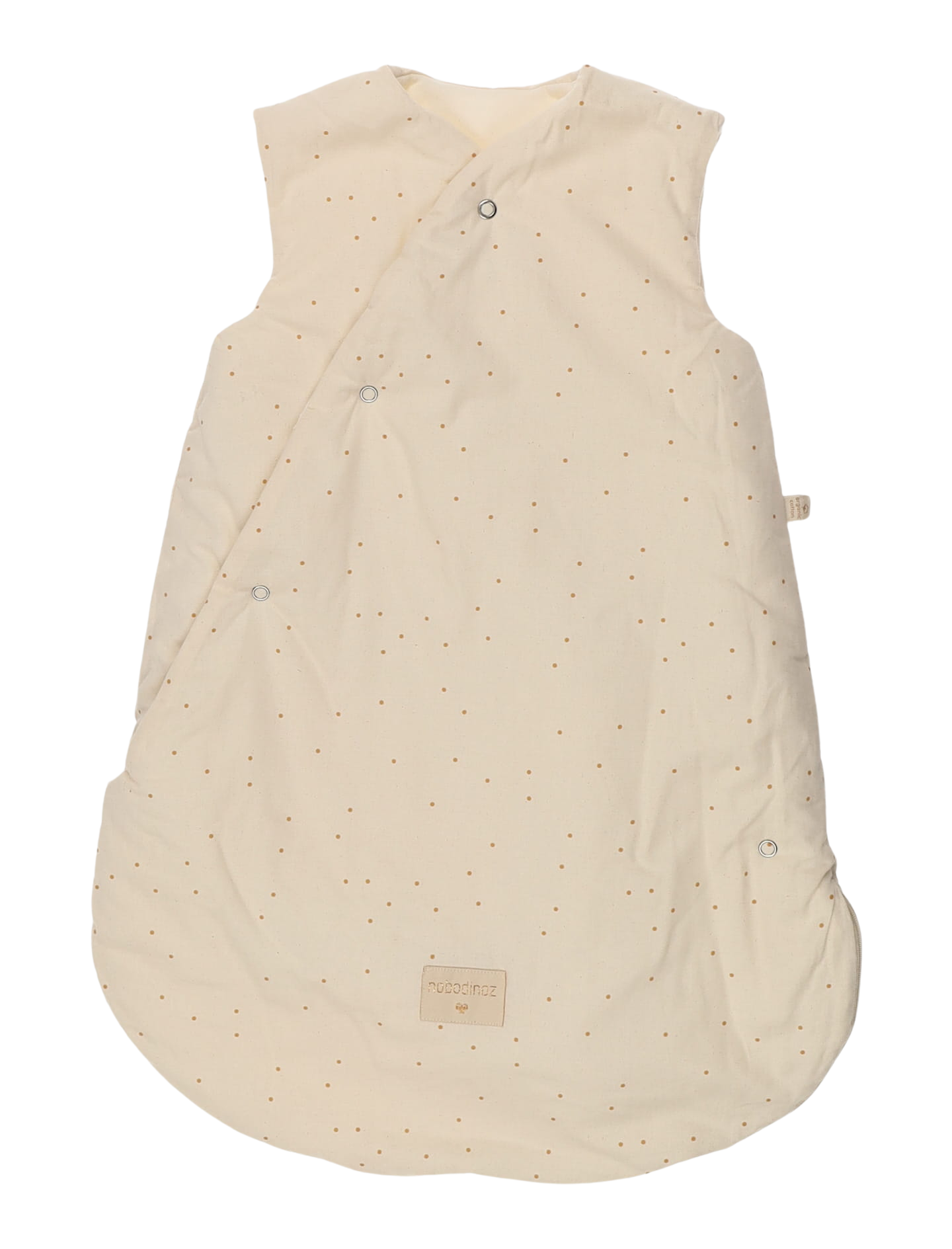 Snowy warm sleeping bag for 0-6 months
