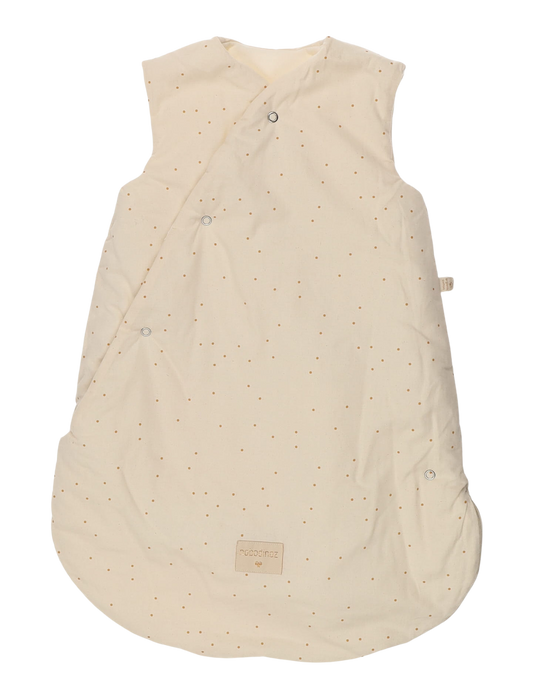 Snowy warm sleeping bag for 0-6 months
