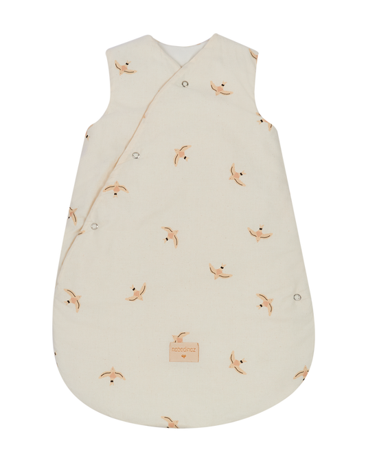 Sac De Couchage Chaud Snowy 0-6 M 50-56Cm