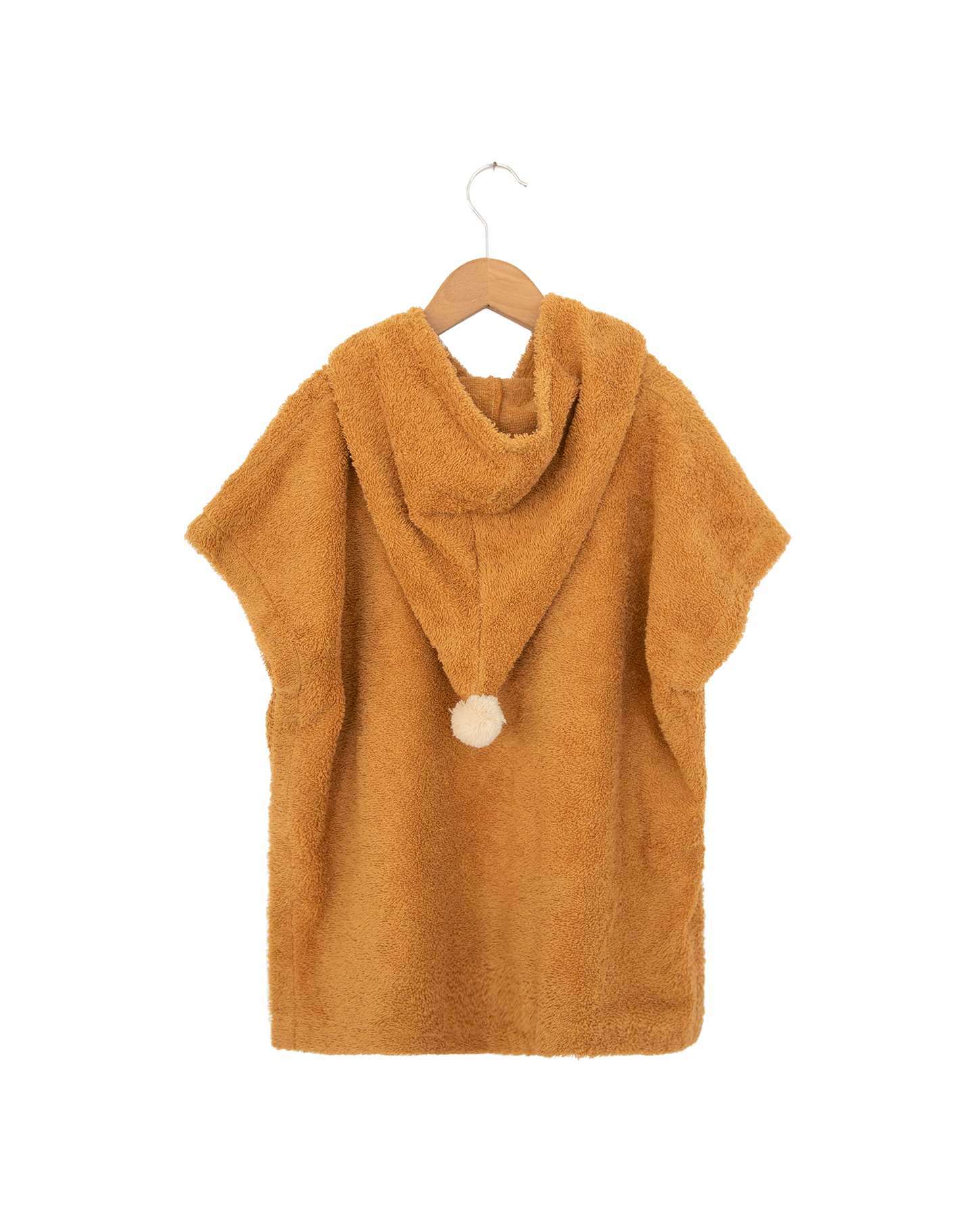 So Cute Bath Poncho 3-5y