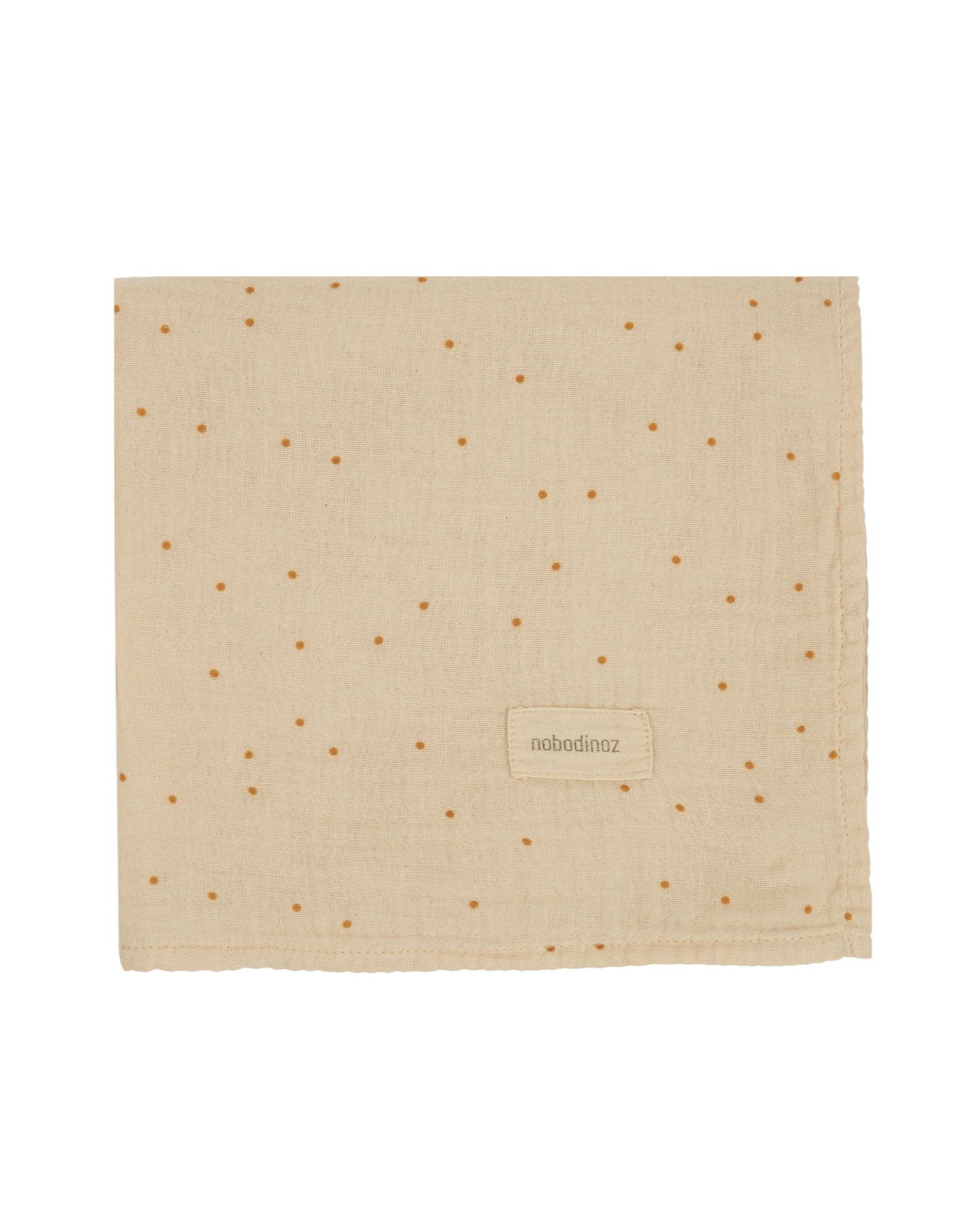 Lange Wabi-Sabi en double gaze de coton lavé