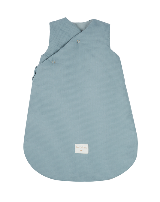 FUJI HONEYCOMB WARM SLEEPING BAG 0-6M STONE BLUE