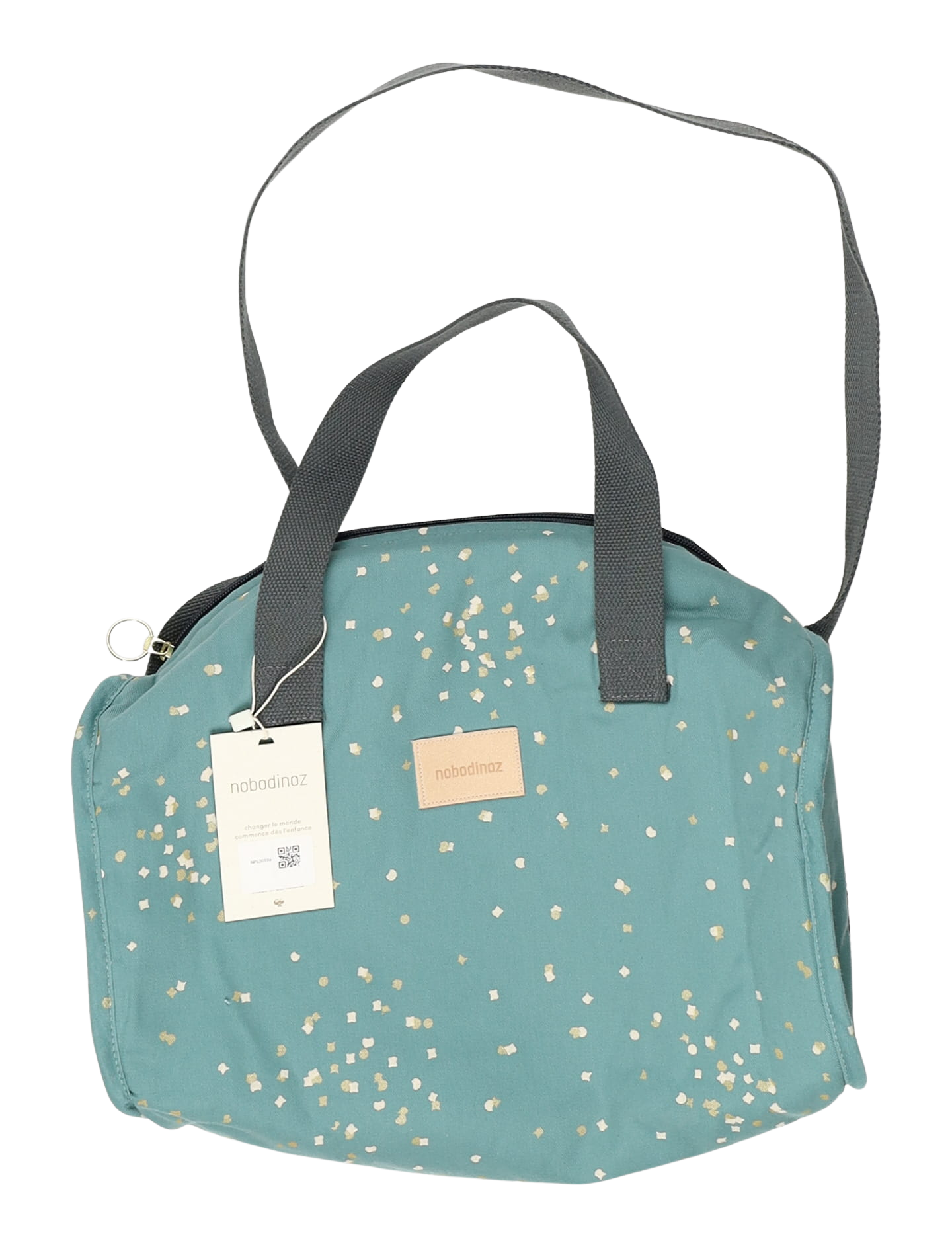 Get Ready Waterproof Duffel Bag