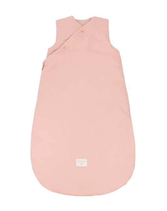 FUJI HONEYCOMB WARM SLEEPING BAG 6-18M MISTY PINK