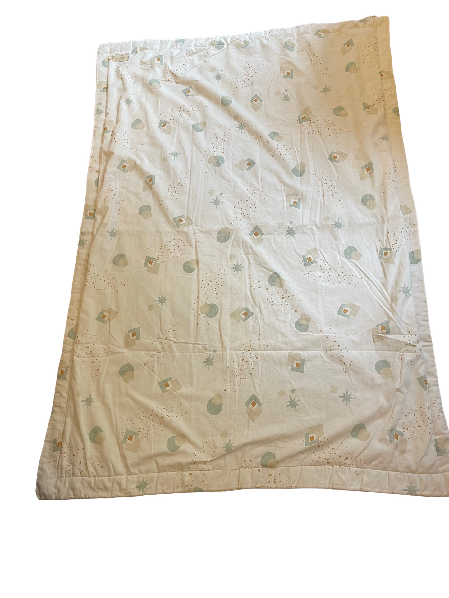 Couverture matelassée en coton