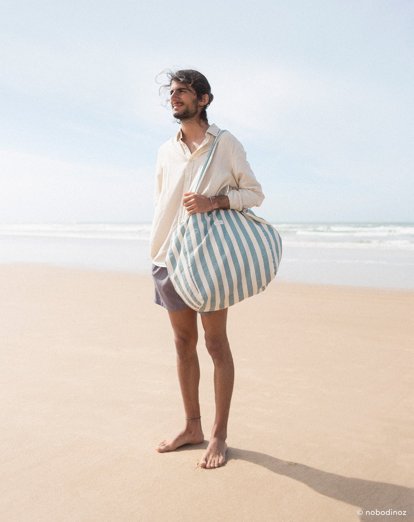 Bolsa de playa Portofino 