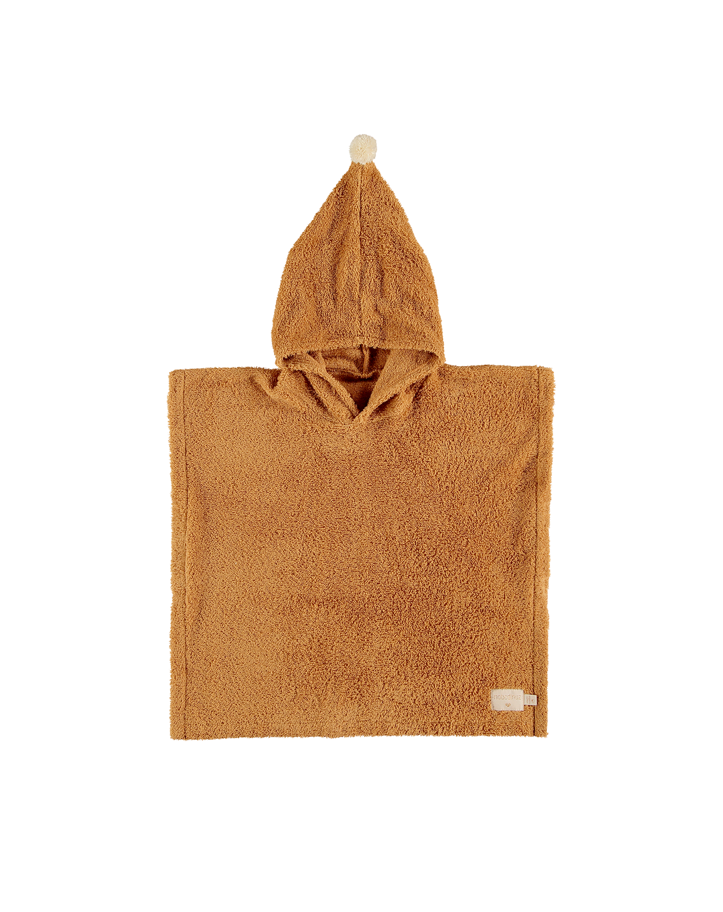 So Cute Bath Poncho 3-5y