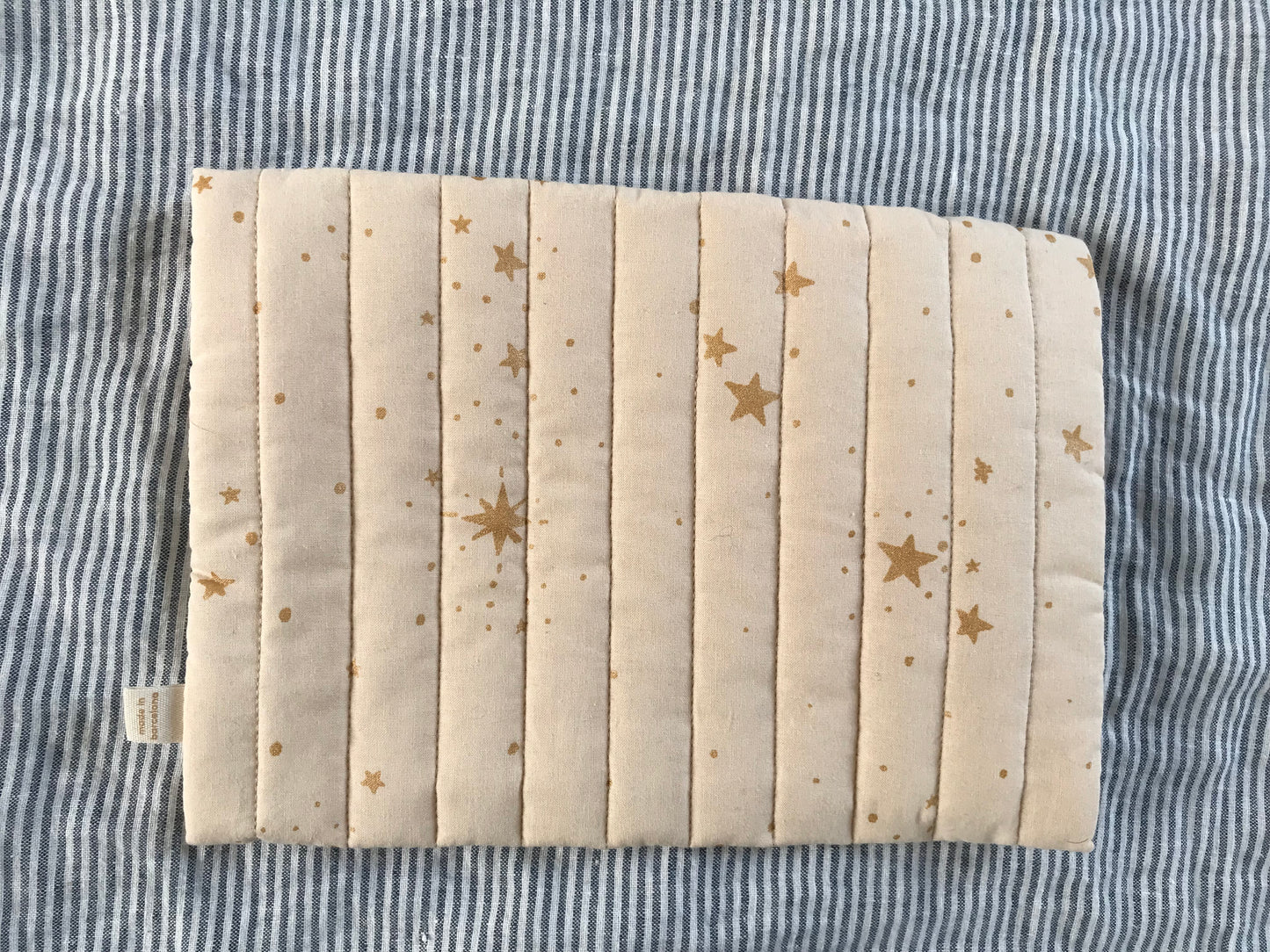 Pochette rose pale
