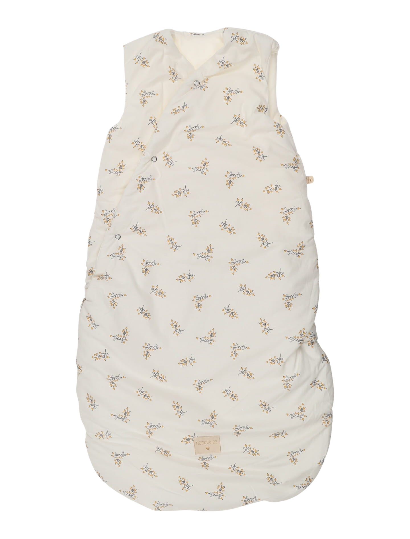 Snowy warm sleeping bag for 6-18 months