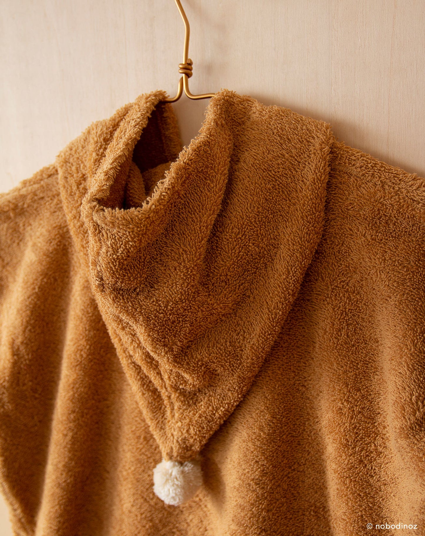 So Cute Bath Poncho 3-5y