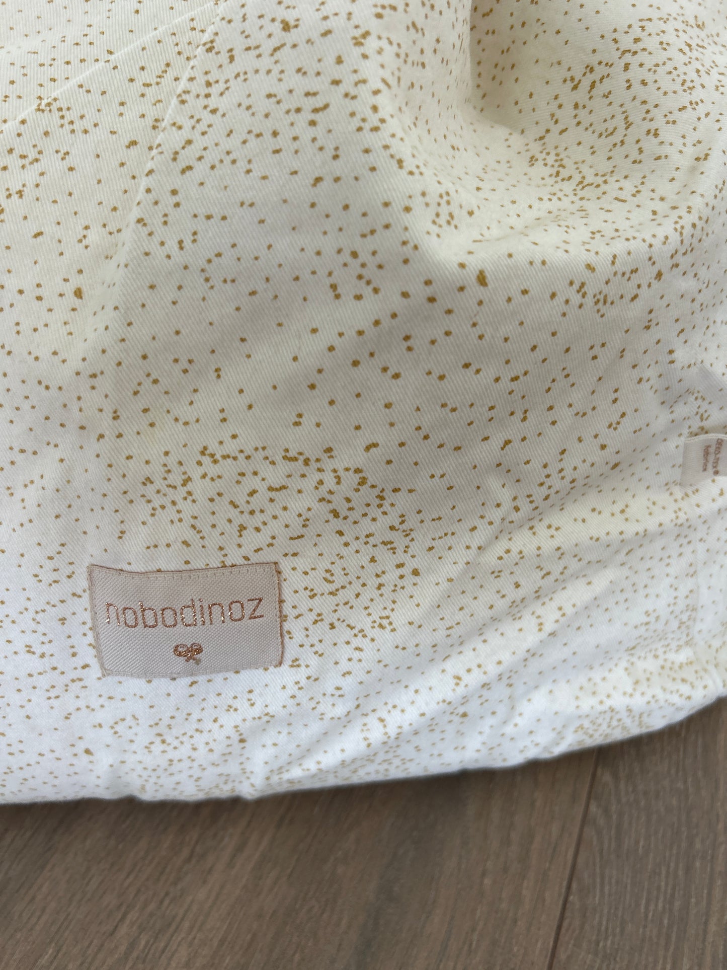 Puf beige