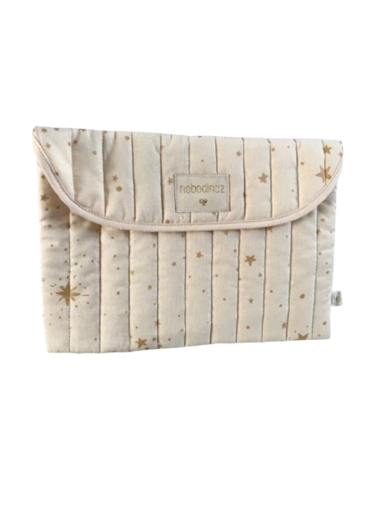 Pochette rose pale