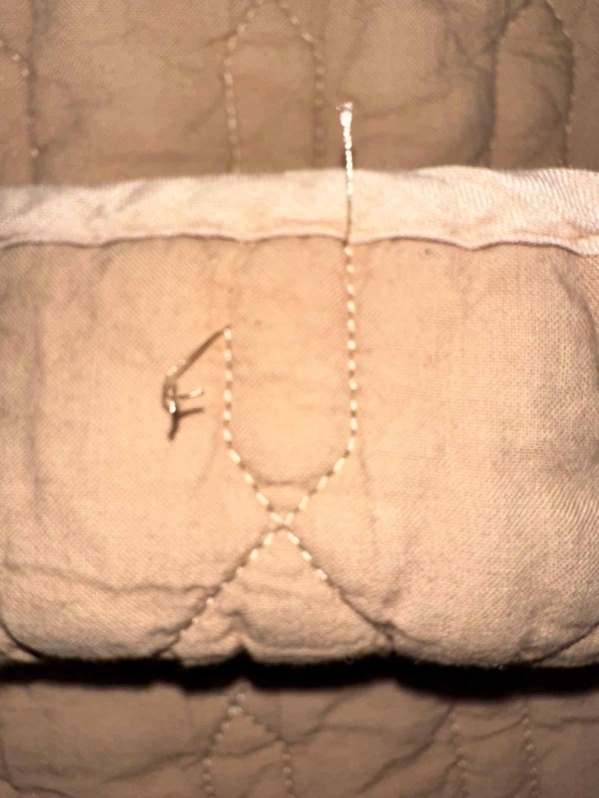 Couverture matelassée en coton lavé Wabi-Sabi