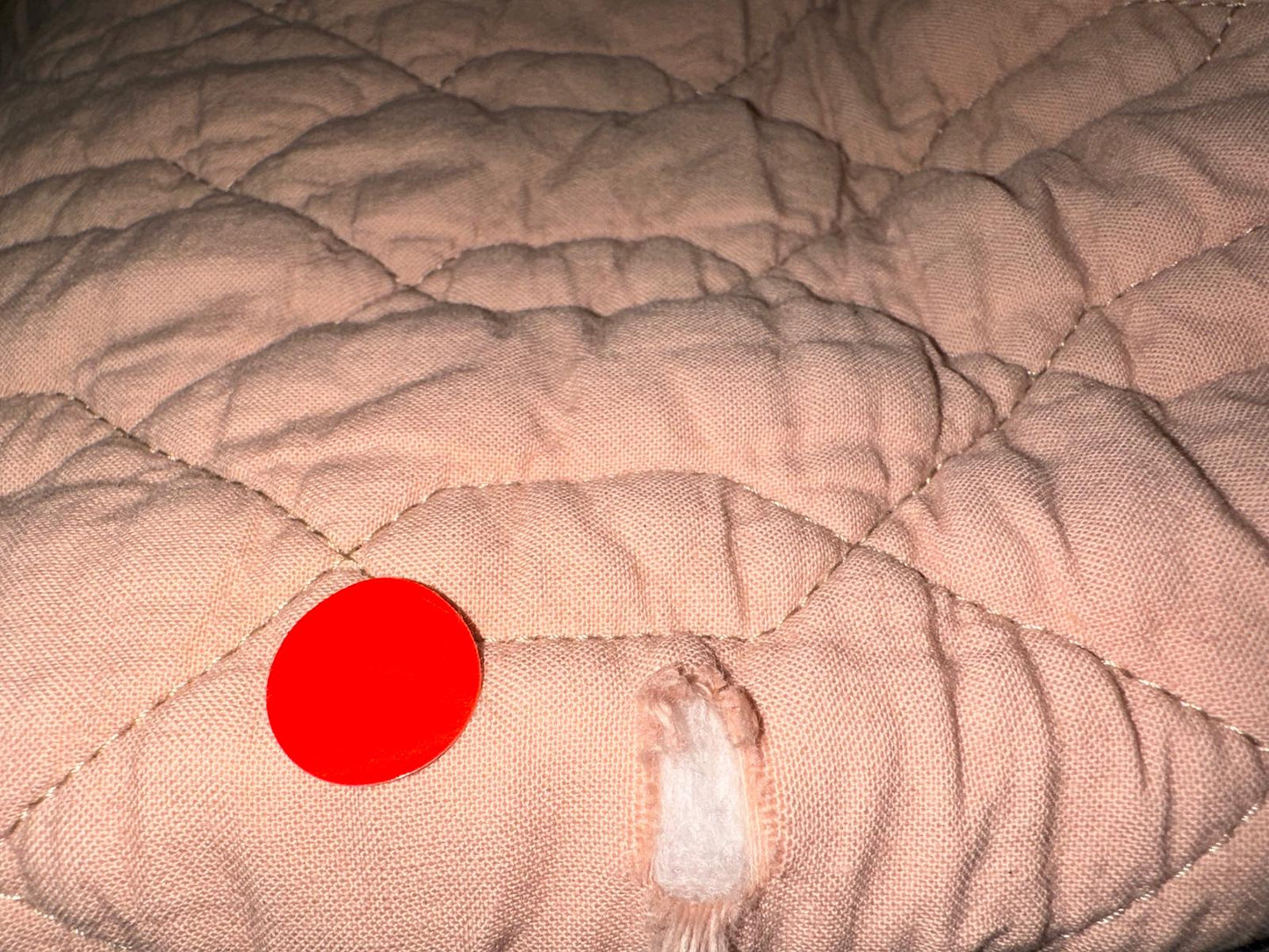 Wabi Sabi Quilted Blanket 100X135