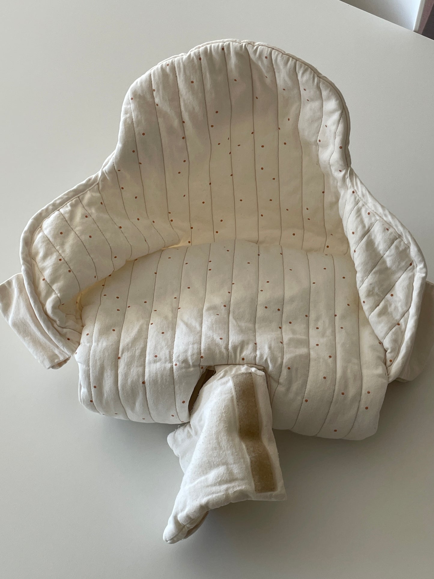 Growing Green coussin pour chaise haute