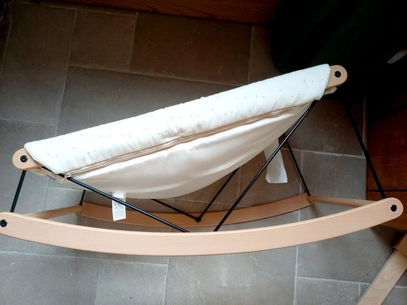 Transat bébé Growing Green