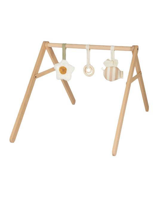 KIT GROWING GREEN ARCH STRUCTURE TOY GARDEN