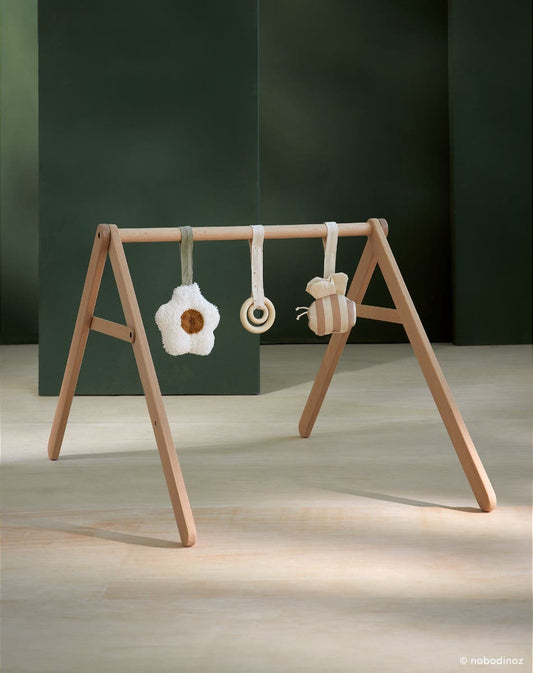 Growing Green activity arch
