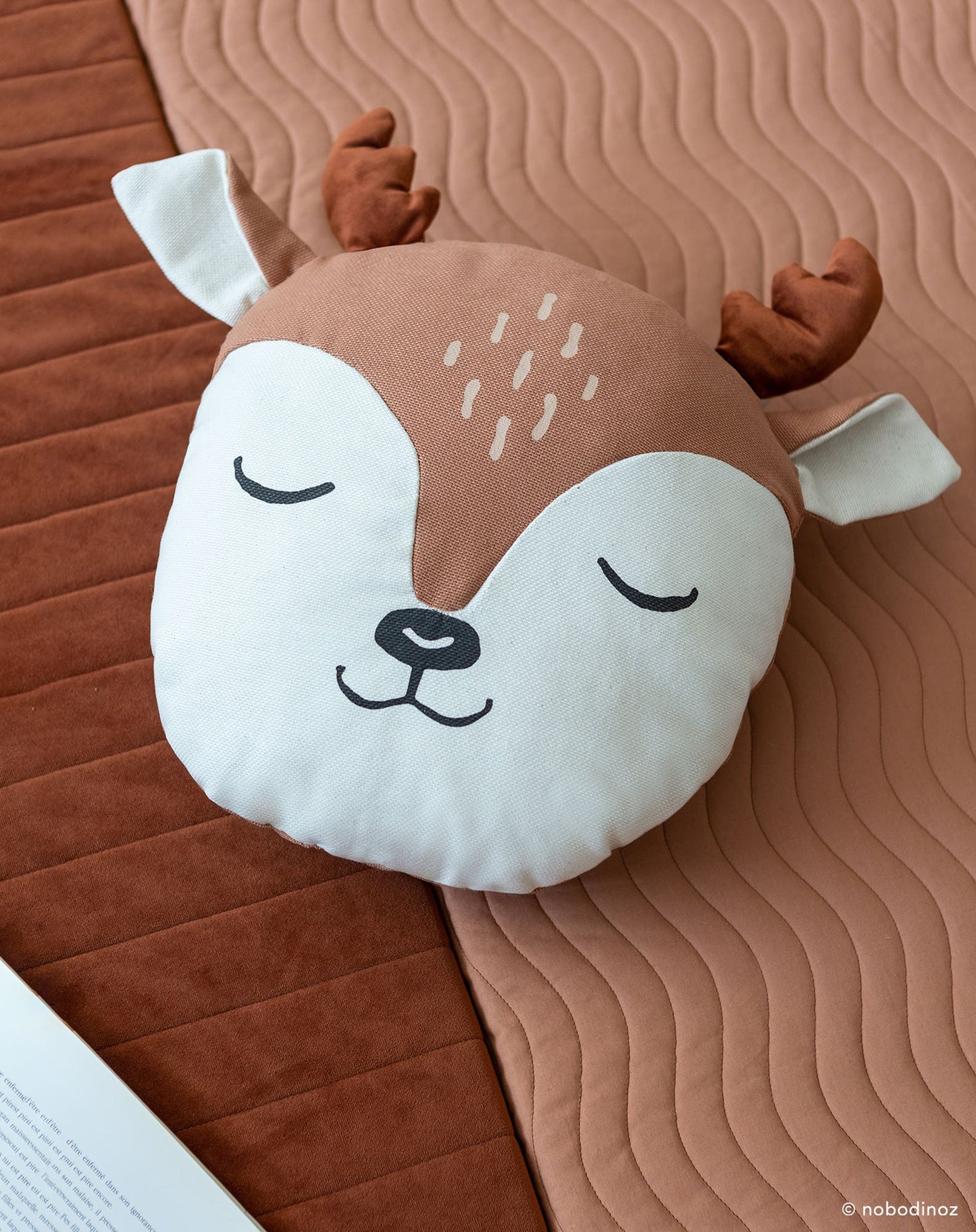 Coussin Deer