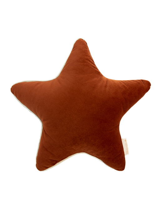 Coussin Aristote velvet étoile