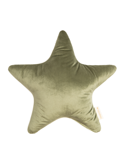Coussin Aristote velvet étoile