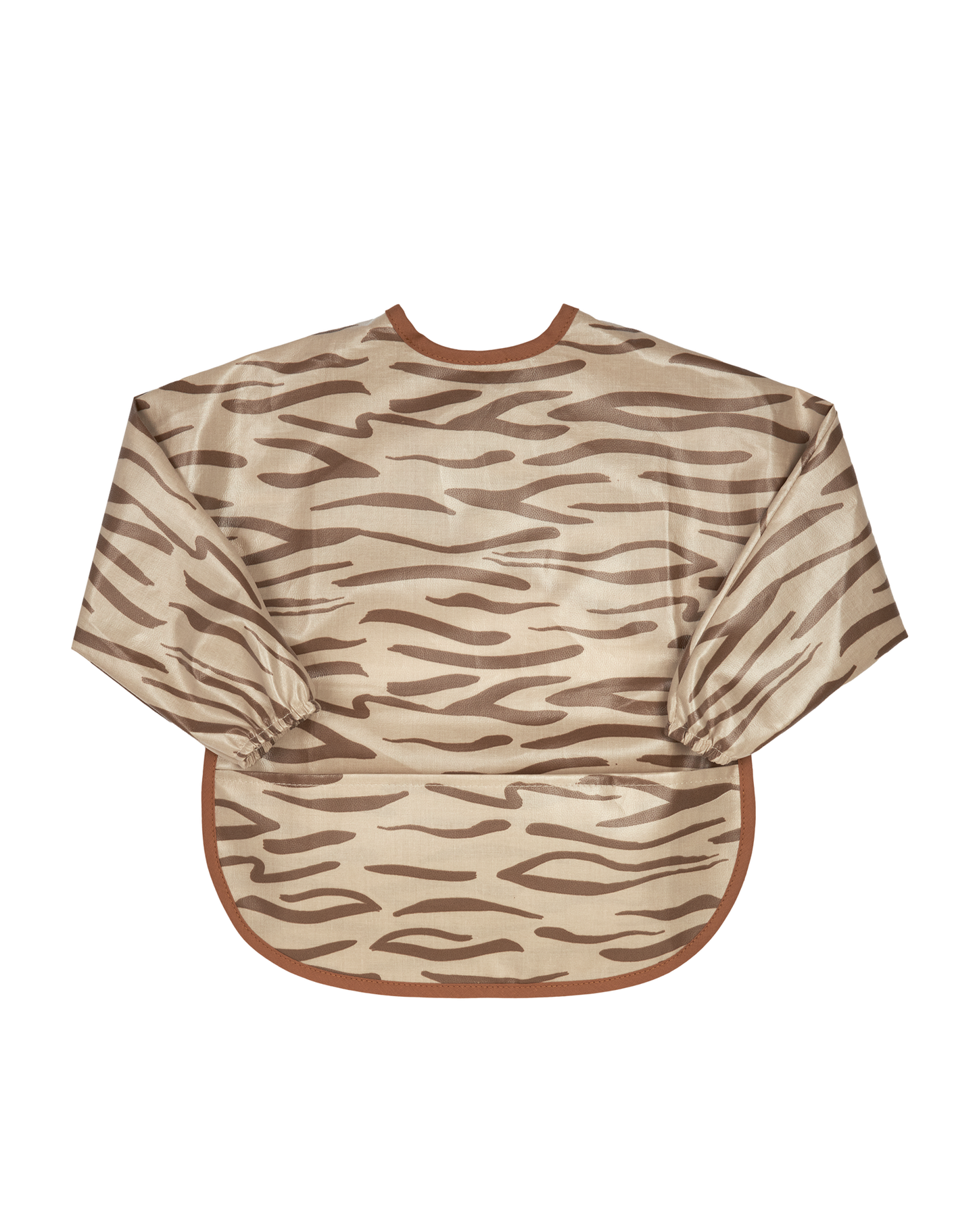 Get ready tablier manches longues imperméable 6-24 mois