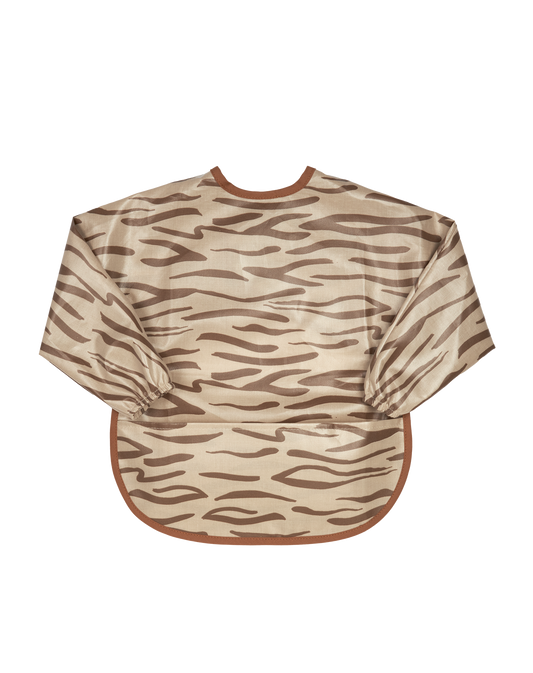 Get ready tablier manches longues imperméable 6-24 mois
