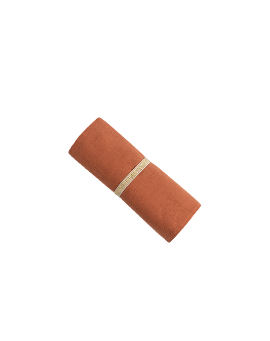 BABY LOVE SWADDLE 70X70 Toffee