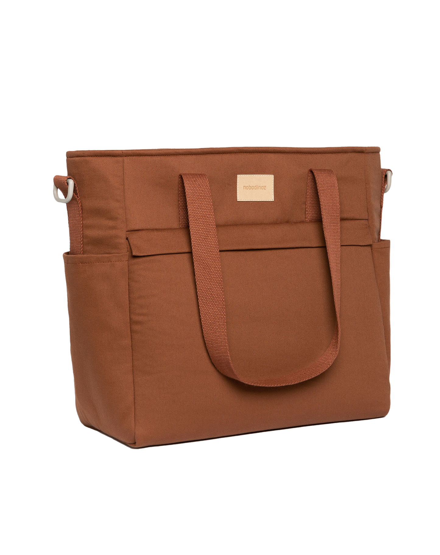 Baby on the go waterproof changing bag CLAY BROWN
