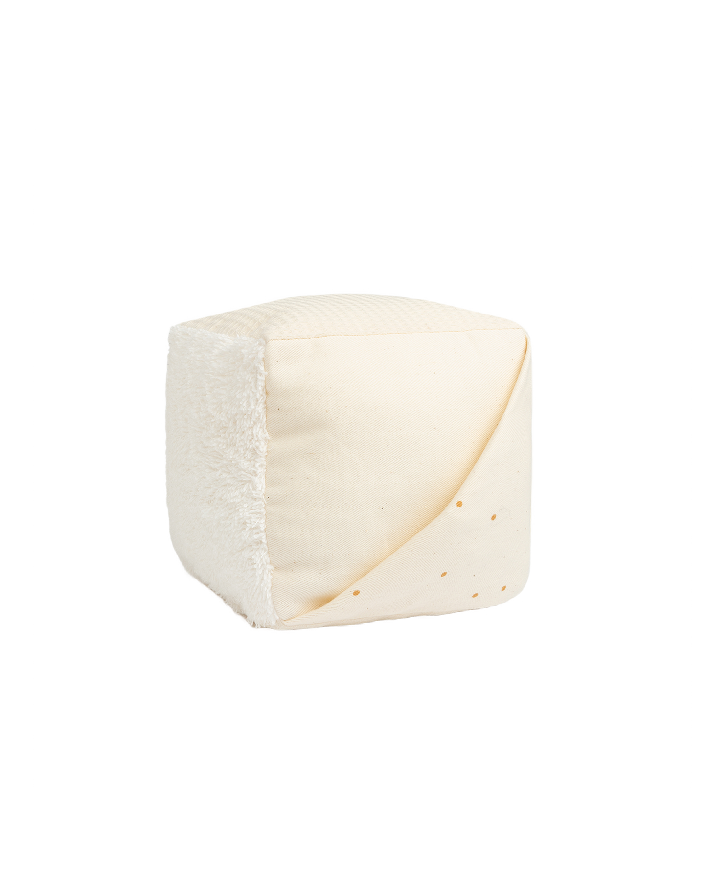 Cube d'éveil sensoriel