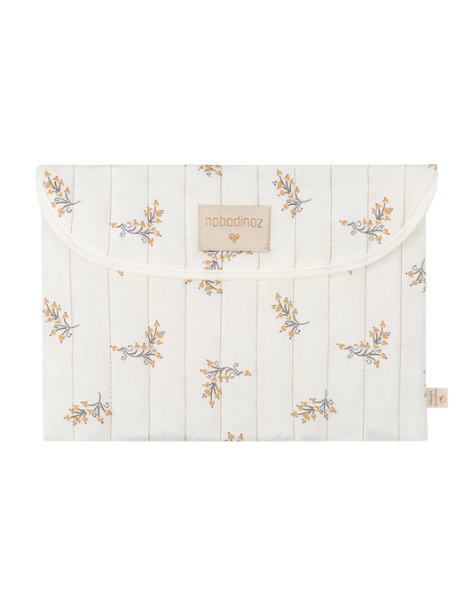 BAGATELLE POUCH 19X27 Flore