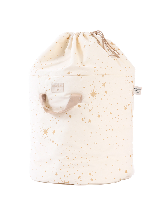 BAMBOO TOY BAG SMALL 50X35
