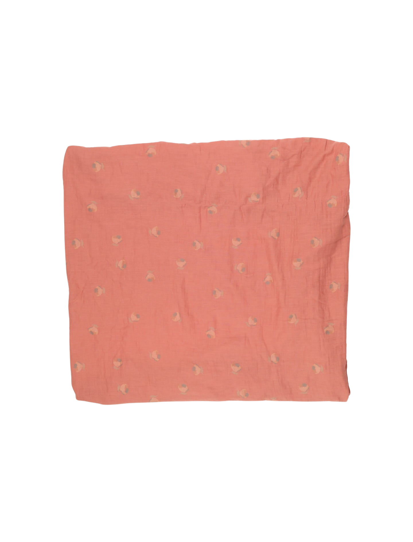 Washed Wabi Sabi baby fitted sheet