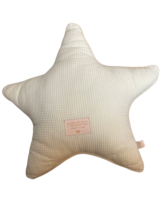 Coussin en forme d'étoile