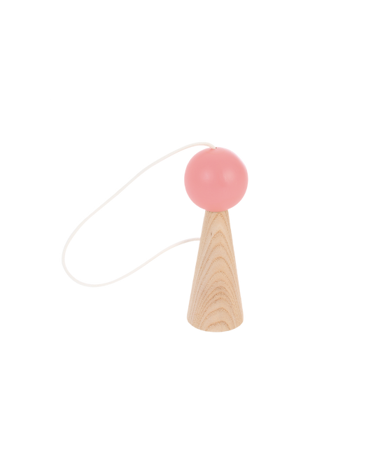 Bilboquet rosa