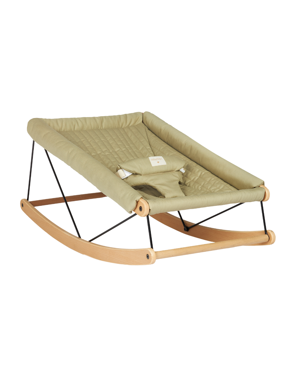 KIT GROWING GREEN BOUNCER_COVER Linden green