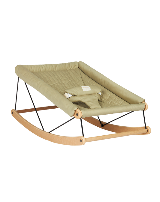 KIT GROWING GREEN BOUNCER_COVER Linden green