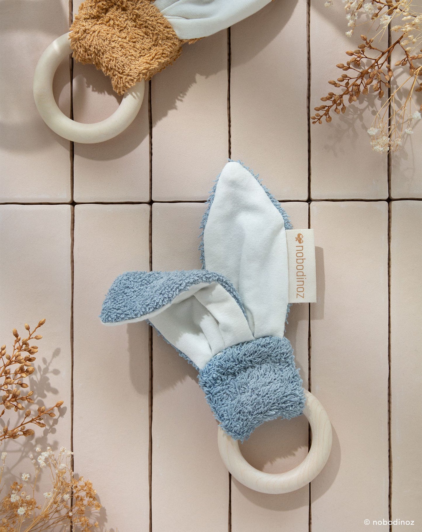 Anneau de dentition bunny So Cute