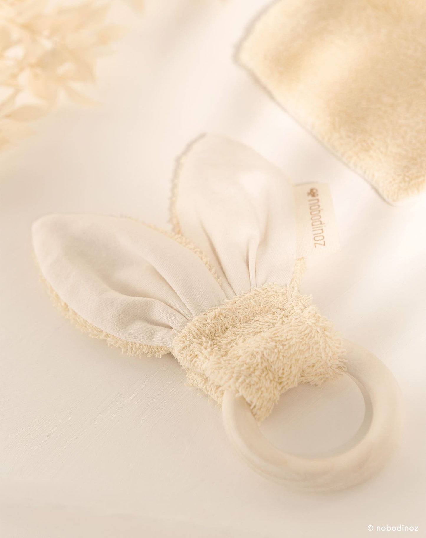 So Cute Anneau de dentition bunny