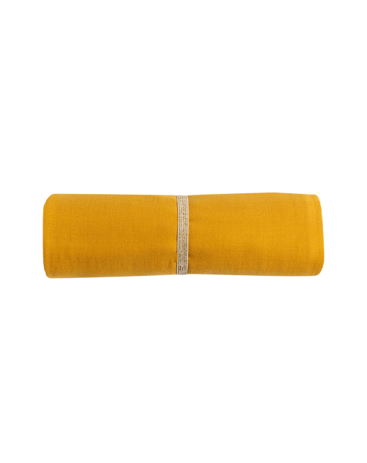 BUTTERFLY SWADDLE 100X120-FARNIENTE YELLOW