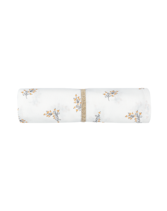 BUTTERFLY SWADDLE 100X120 FLORE