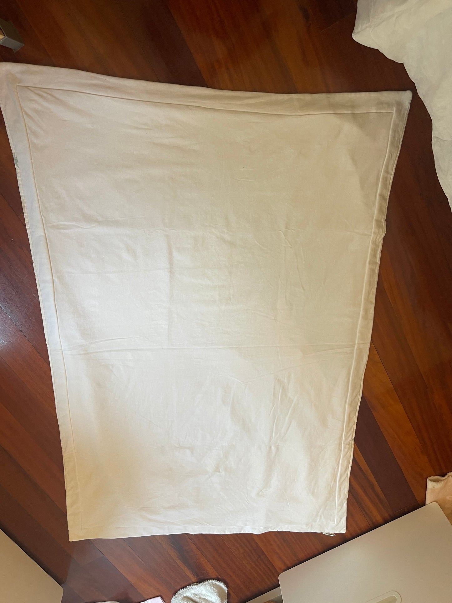 Couverture matelassée en coton