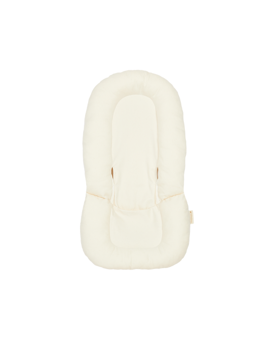 Coussin de transat Growing Green en sergé de coton bio