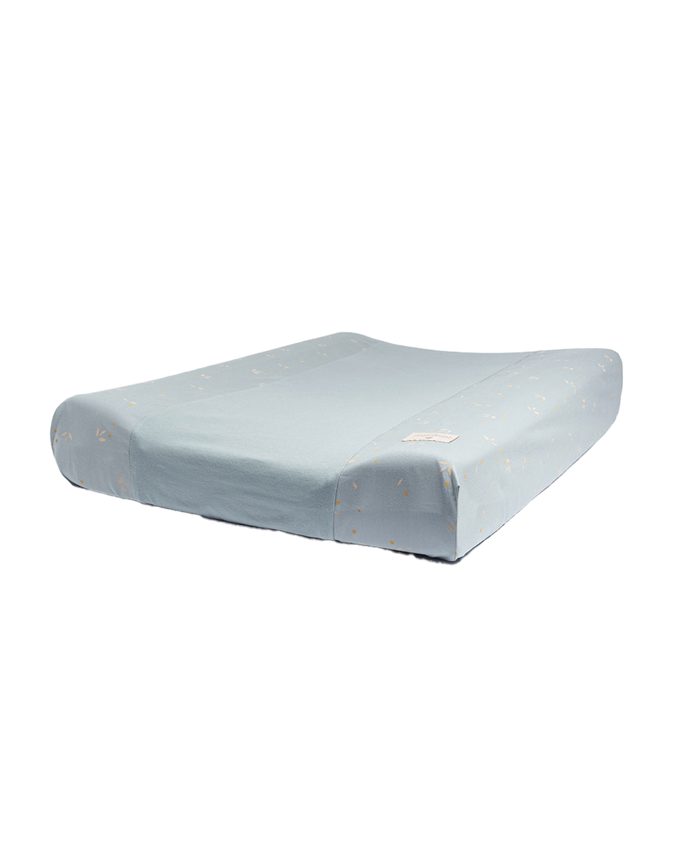 KIT Changing mat - cover Calma WILLOW SOFT BLUE