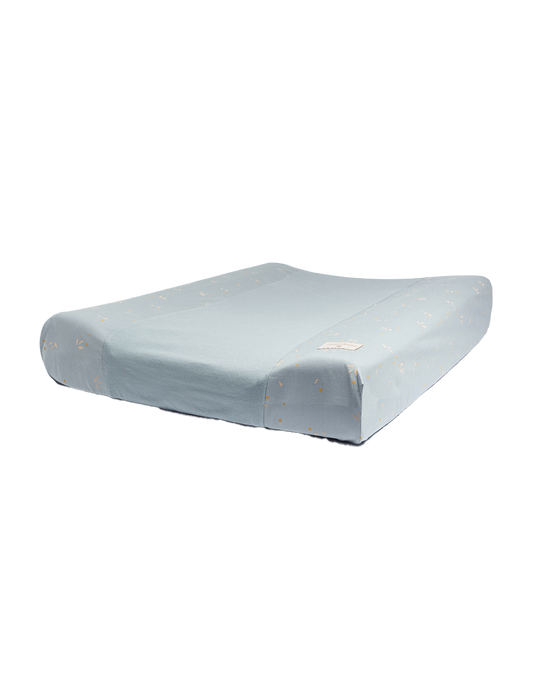 KIT Changing mat - cover Calma WILLOW SOFT BLUE