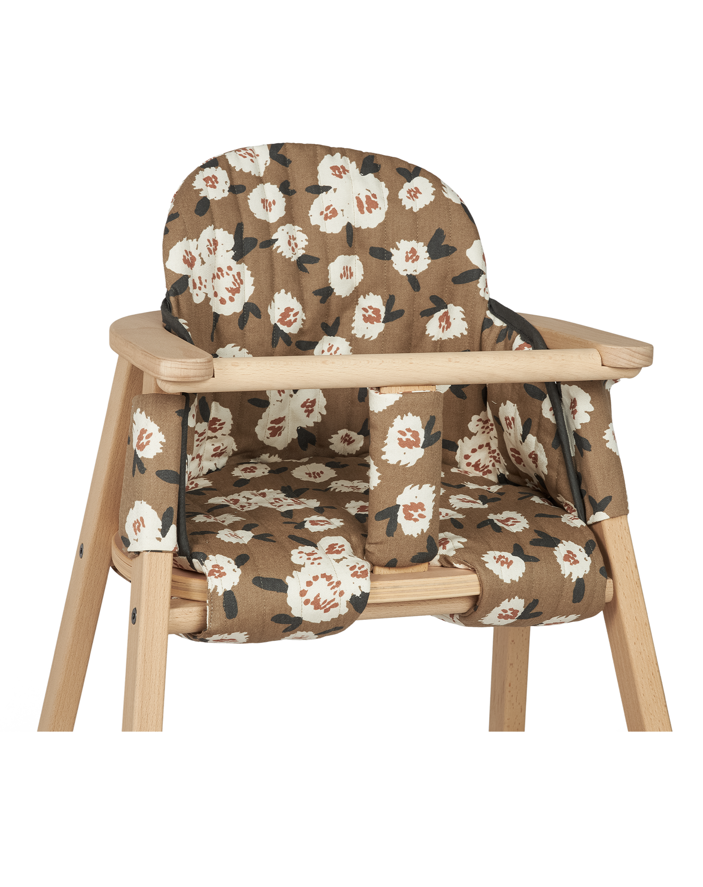 Coussin pour chaise haute Growing Green