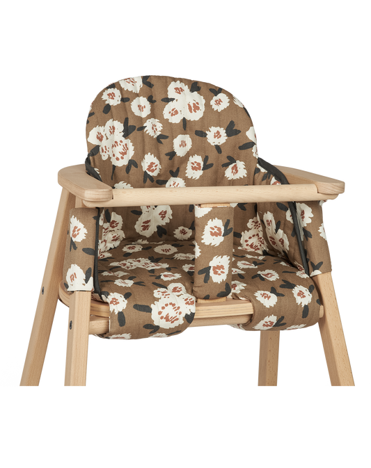 Coussin pour chaise haute Growing Green